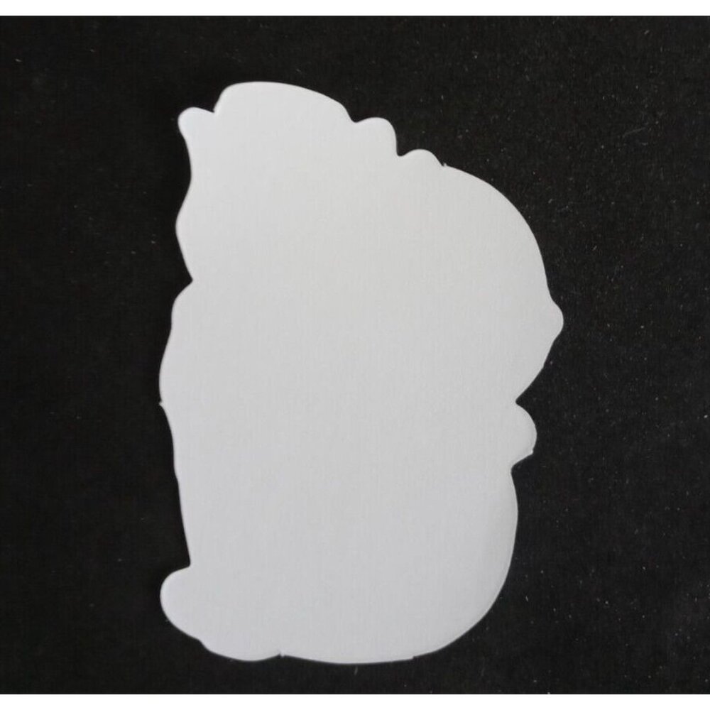 10/$10 Steampunk Distinguished Pilot Cat Sticker 2 3/8" x 1 5/8" - Picture 2 of 2
